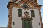 Igreja do Carmo em Mariana - MG