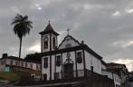Igreja em Diamantina - MG