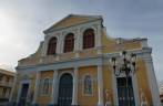 Igreja em Pointe-à-Pitre, capital de Guadalupe