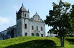 Igreja jesuíta em Cairu - BA