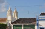 Igreja Matriz em São Cristóvão, cidade histórica e antiga capital de Sergipe
