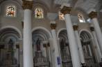 Interior da catedral de Ilhéus - BA