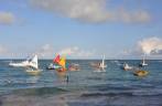 Jangadas em Porto de Galinhas - PE Jangadas em Porto de Galinhas - PE