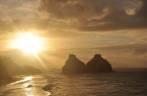MagnÃfico fim de tarde nos Dois Irmãos, em Fernando de Noronha - PE MagnÃfico fim de tarde nos Dois Irmãos, em Fernando de Noronha - PE