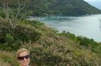 Mirante da Praia Preta, na Ilha Grande - RJ