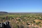 Mirante do Brejo do Amparo, próximo à Januária - MG