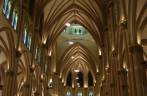 Missa na Catadral de Guayaquil, no Equador
