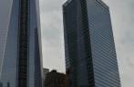 Muitas obras no Ground Zero, em Nova Iorque, nos Estados Unidos Muitas obras no Ground Zero, em Nova Iorque, nos Estados Unidos