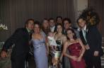 na festa de Casamento do Gusta e da Paula, em Curitiba - PR na festa de Casamento do Gusta e da Paula, em Curitiba - PR