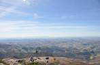 No alto do Pico do Papagaio no Vale do Matutu - MG