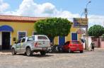Nossa pousada em Oeiras, antiga capital do Piauí