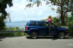 Nosso carro em USVI Nosso carro em USVI