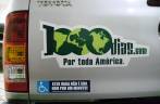 Nova campanha cÃvica da Fiona, em Curitiba - PR Nova campanha cÃvica da Fiona, em Curitiba - PR