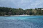 O belo litoral de Port Antonio, no nordeste da Jamaica O belo litoral de Port Antonio, no nordeste da Jamaica