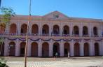 O 'Cabildo', em Asunción - Paraguai