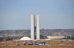 O Congresso, em Brasília - DF O Congresso, em Brasília - DF