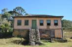 O famoso Casarão no Vale do Matutu - MG