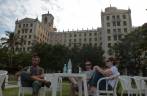 O famoso Hotel Nacional, em Havana - Cuba