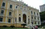 O Palácio Anchieta, sede do governo, em Vitória - ES O Palácio Anchieta, sede do governo, em Vitória - ES