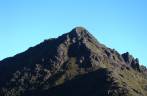 O pico Chirripó, com 3.820 metros, ponto mais alto da Costa Rica