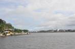 O rio em Ilhéus - BA