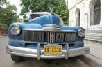 Os famosos carros antigos de Cuba (em Havana)