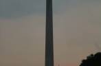 Paisagem clássica: o Washington Monument e o Capitólio ao fundo, vistos do Lincoln Memorial, em Washington, capital dos Estados Unidos Paisagem clássica: o Washington Monument e o Capitólio ao fundo, vistos do Lincoln Memorial, em Washington, capital dos Estados Unidos