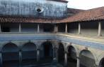 Parte interna do convento São Francisco, em João Pessoa - PB