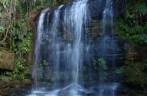 Pequena cascata próxima ao Salto São Sebastião, em Prudentópolis - PR Pequena cascata próxima ao Salto São Sebastião, em Prudentópolis - PR
