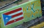 Pichação em San Juan - Porto Rico