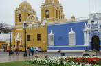 Plaza de Armas de Trujillo, no Peru