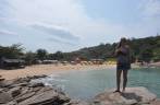 praia da Ferradurinha, em Búzios - RJ praia da Ferradurinha, em Búzios - RJ