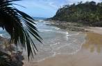 Praia da Gamboa, em Itacaré - BA