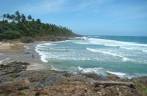 Praia da Tiririca, em Itacaré - BA