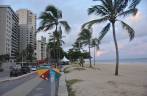 Praia de Boa Viagem, em Recife - PE Praia de Boa Viagem, em Recife - PE