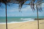 Praia de Coruípe, em Trancoso - BA