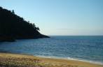 Praia de Jabaquara em Ilha Bela - SP