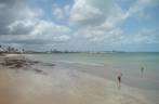Praia de Manaíra, em João Pessoa - PB
