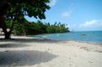Praia de Moreré, na ilha de Boipeba - BA