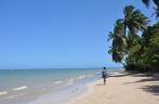 Praia de Moreré na Ilha de Boipeba - BA