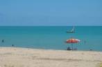 Praia de Pajuçara em Maceió - AL