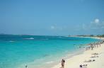 Praia de Paradise Island - Nassau - Bahamas