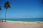 Praia de Ponta Verde em Maceió - AL