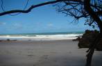 Praia de Tambaba, em Jacumã, distrito de Conde - PB