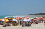 Praia do Frances, em Marechal Deodoro - AL