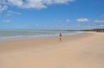 Praia em Corumbau - BA