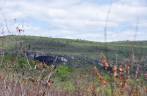 Primeira visão do Lapão, em Lençóis, na Chapada Diamantina - BA