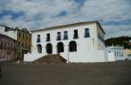 Prédio histórico em Cachoeira, no Recôncavo Baiano - BA