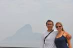 Pão de Açúcar visto de Niterói - RJ Pão de Açúcar visto de Niterói - RJ