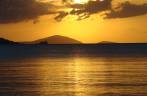 Pôr-do-Sol em Maho Beach - St John - USVI Pôr-do-Sol em Maho Beach - St John - USVI